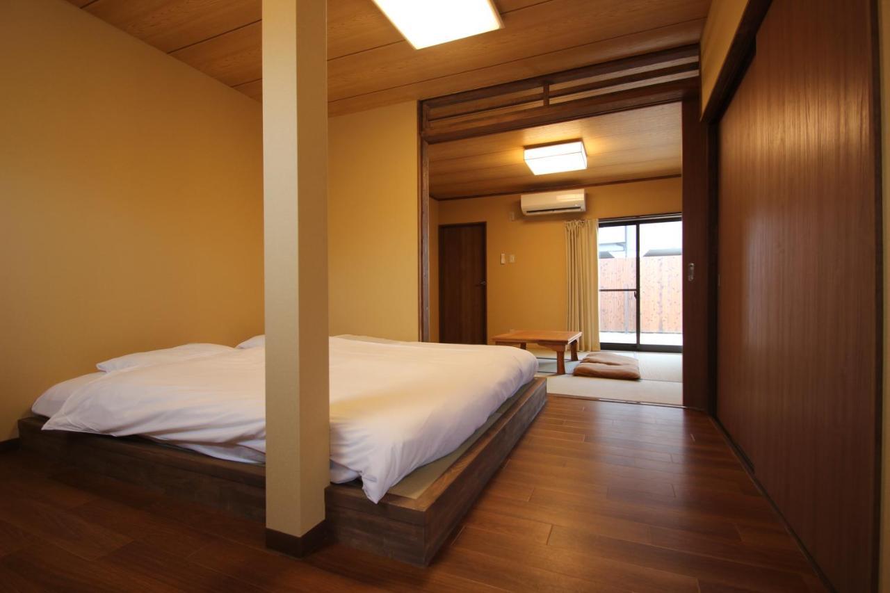Hotel Haruya Naramachi Exterior foto