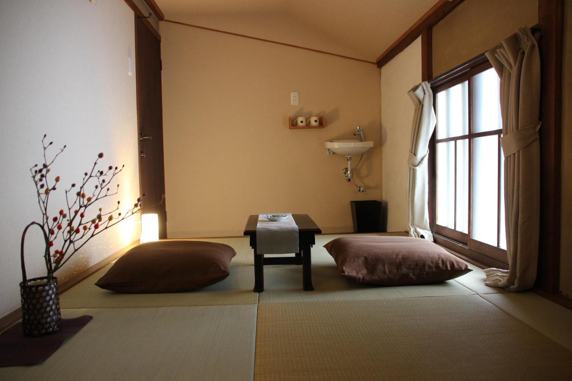 Hotel Haruya Naramachi Habitación foto