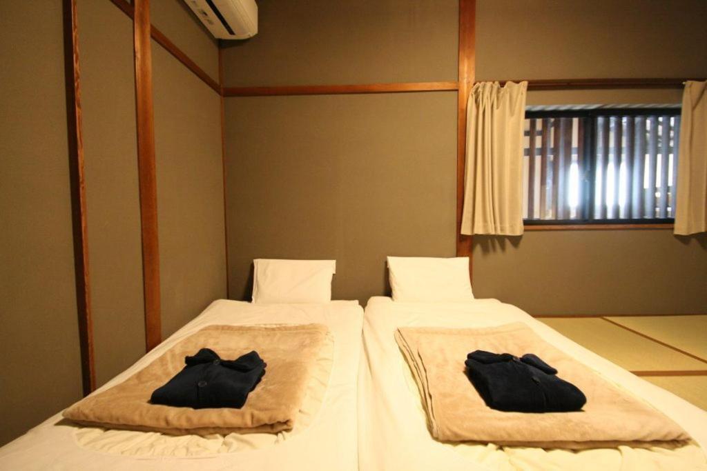 Hotel Haruya Naramachi Habitación foto