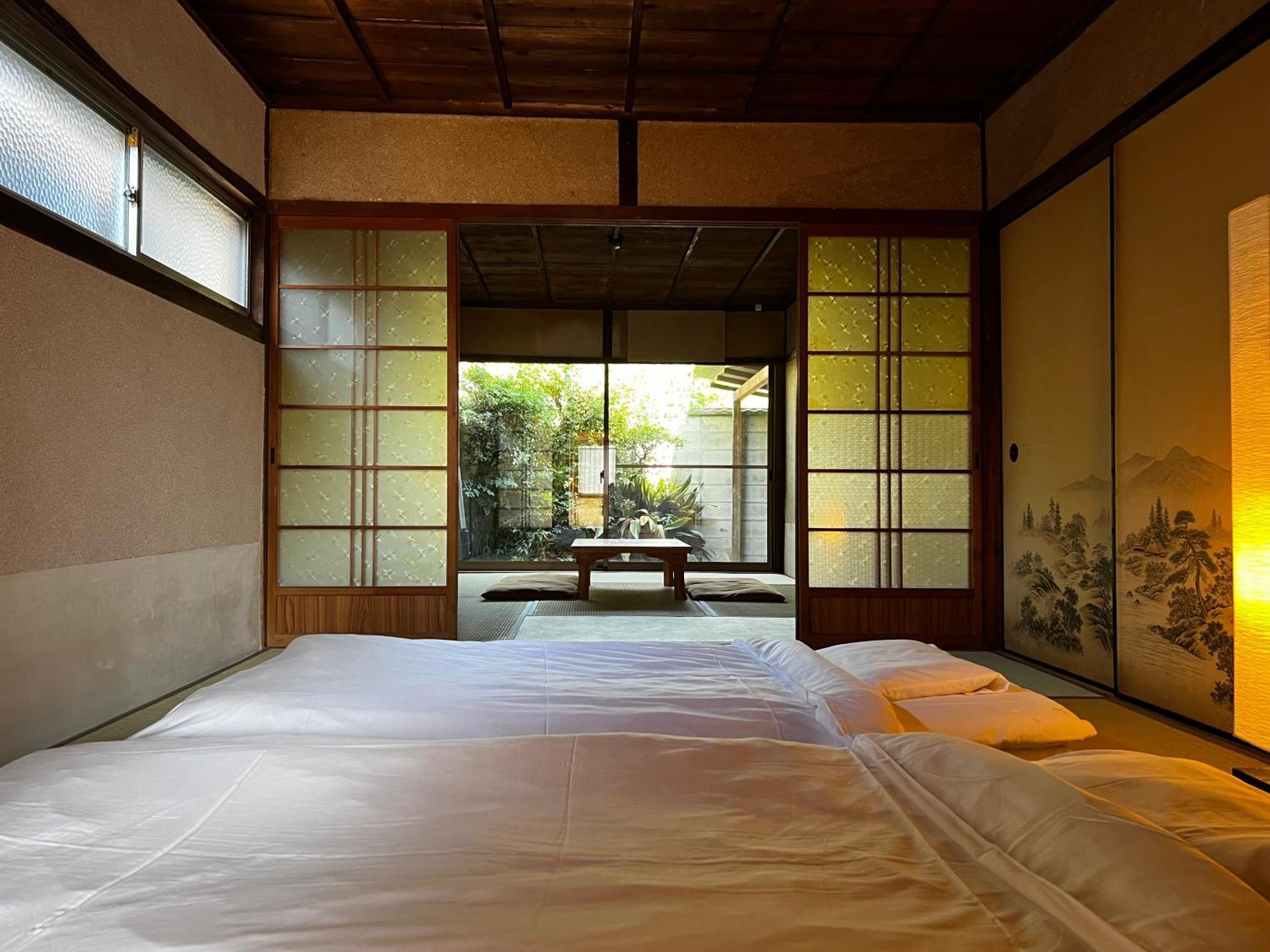 Hotel Haruya Naramachi Habitación foto