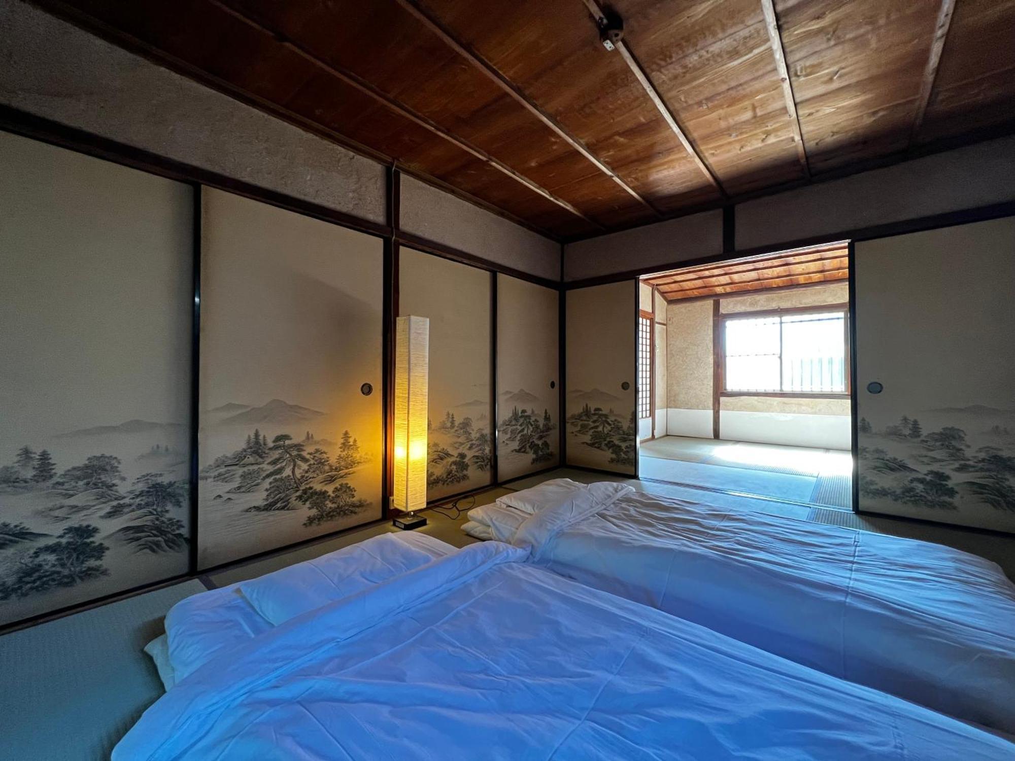 Hotel Haruya Naramachi Habitación foto