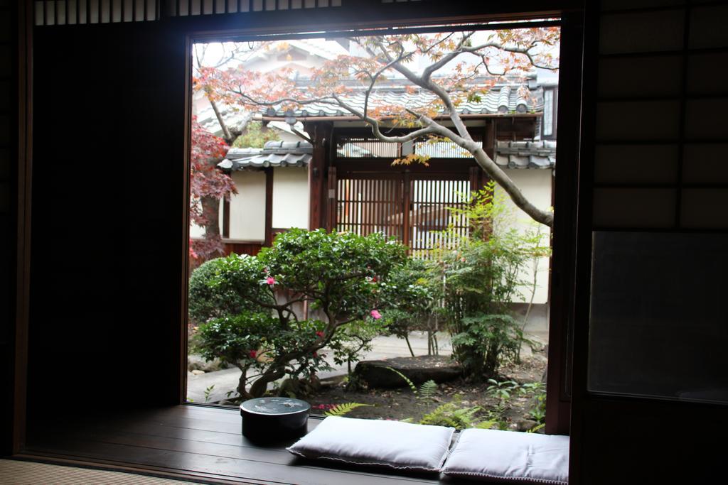 Hotel Haruya Naramachi Exterior foto