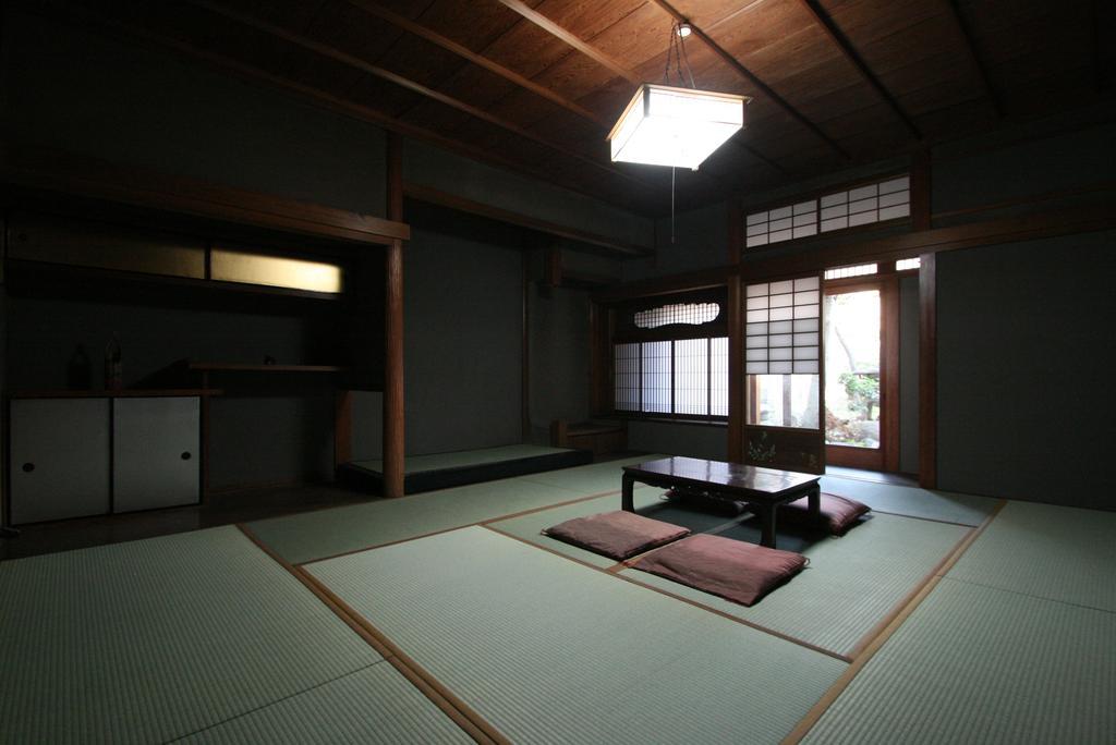 Hotel Haruya Naramachi Exterior foto