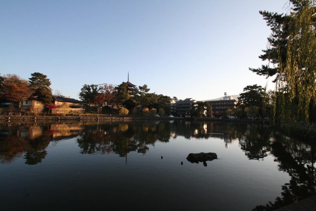 Hotel Haruya Naramachi Exterior foto