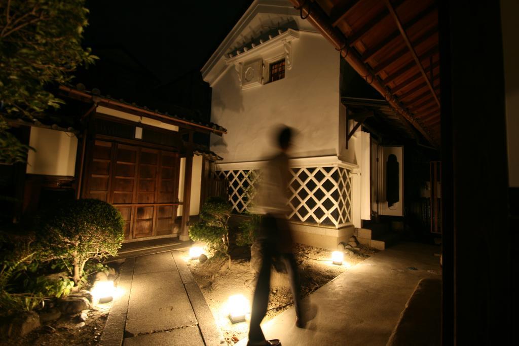 Hotel Haruya Naramachi Exterior foto