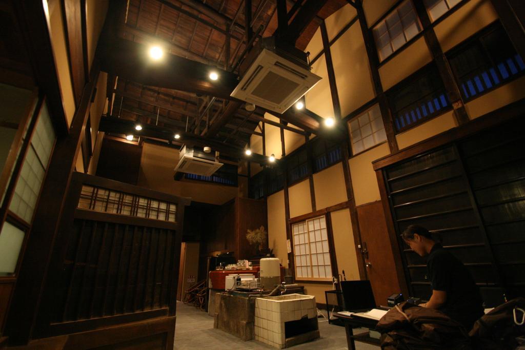 Hotel Haruya Naramachi Exterior foto