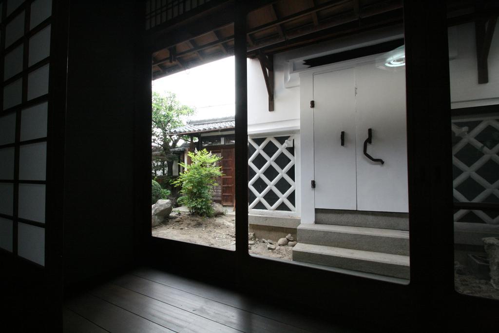 Hotel Haruya Naramachi Habitación foto