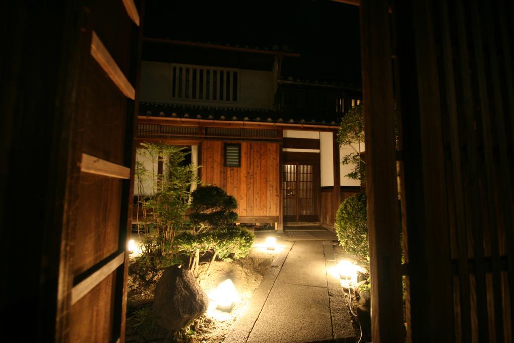 Hotel Haruya Naramachi Exterior foto