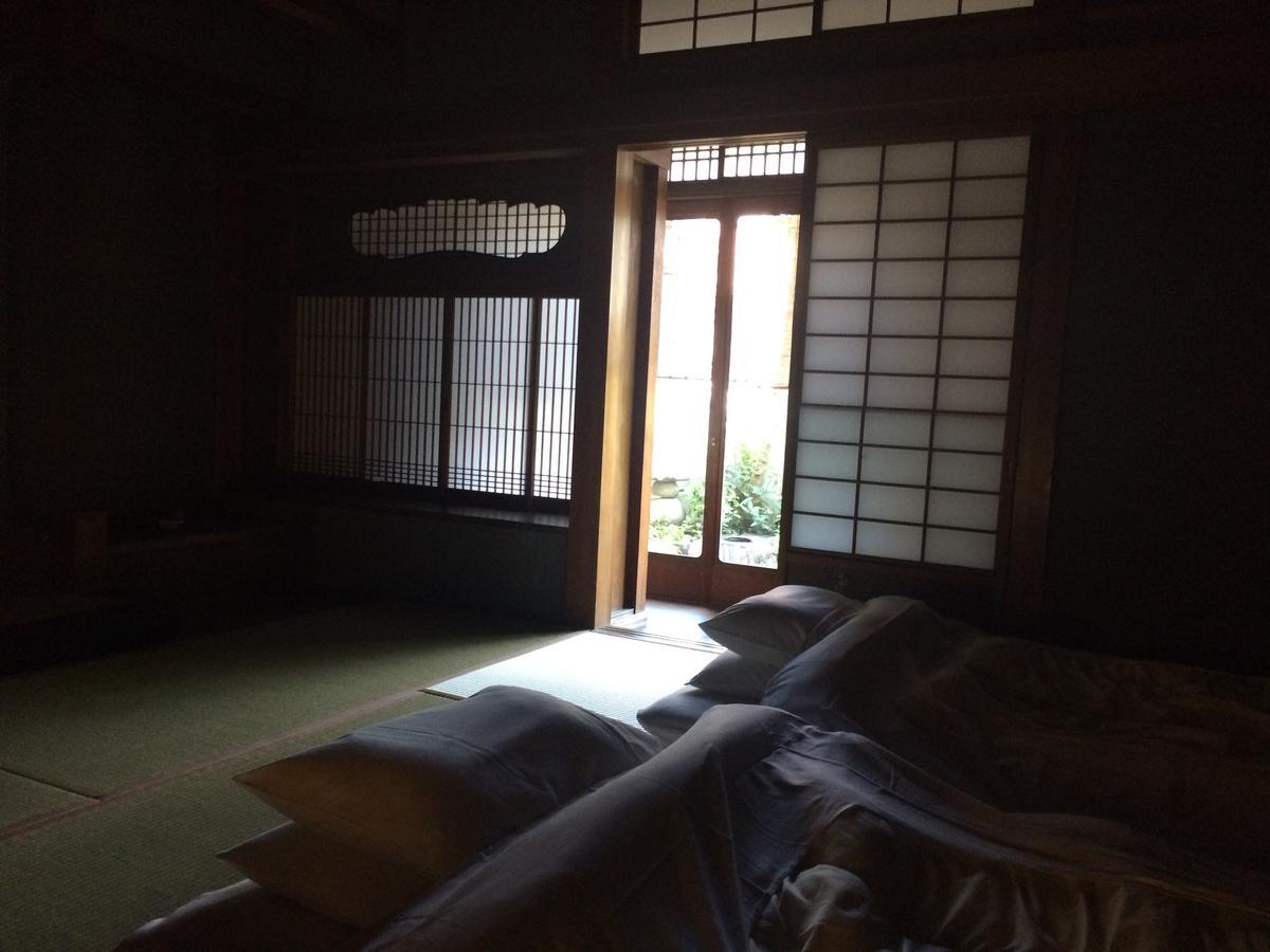 Hotel Haruya Naramachi Exterior foto
